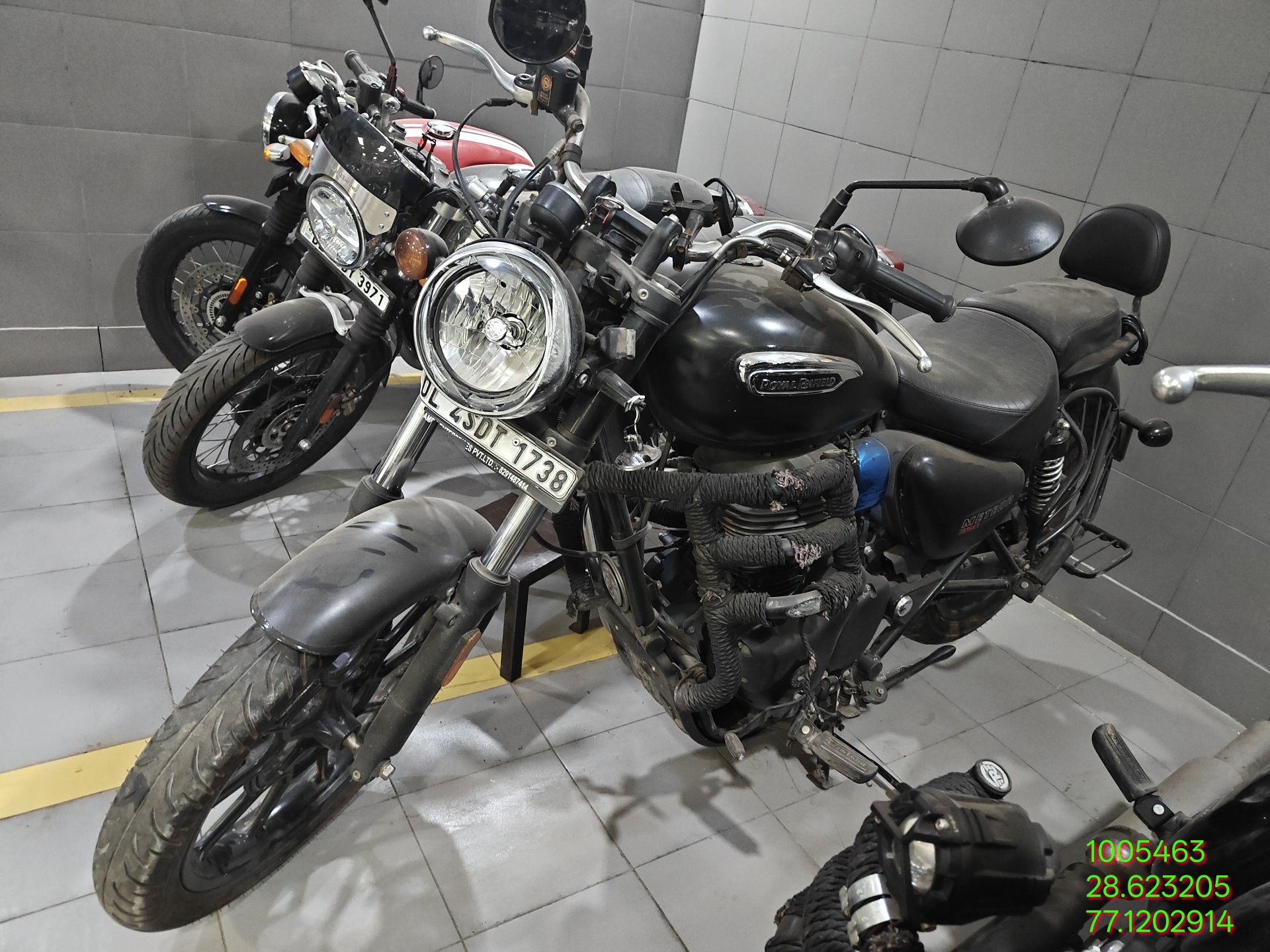 ROYAL ENFIELD METEOR 350